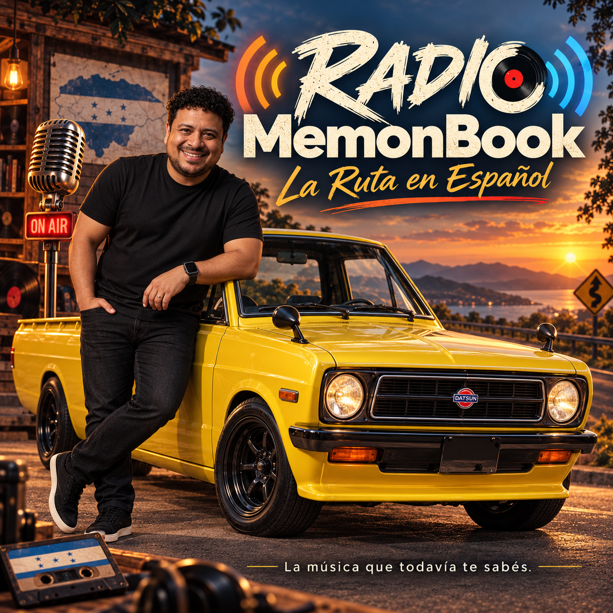 Radio MemonBook · La Ruta en Español